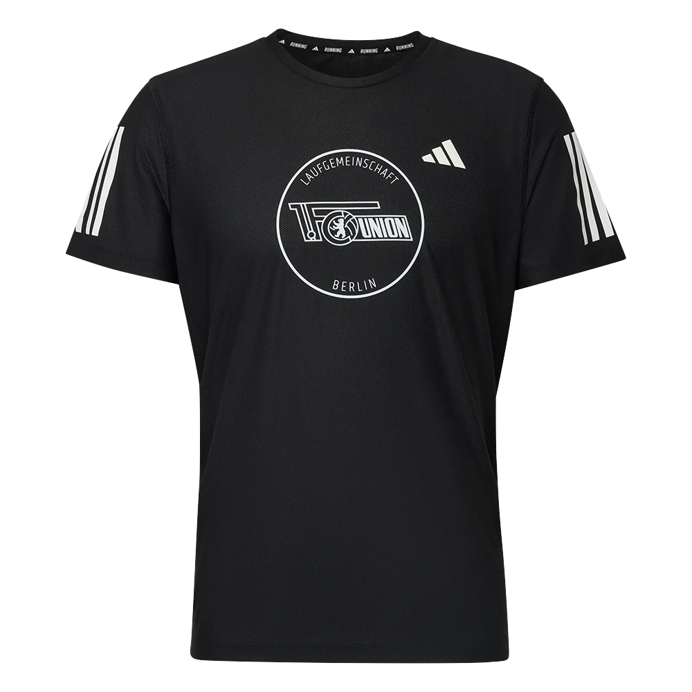 adidas Laufshirt - Union Laufgemeinschaft
