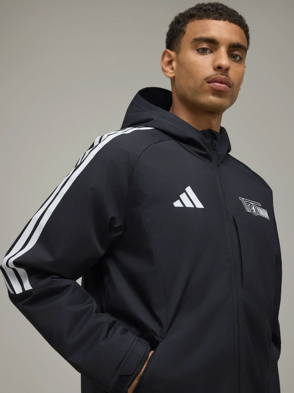 adidas Parka - Team 26/27