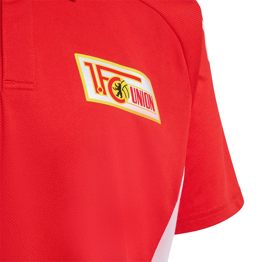 adidas Poloshirt rot - Team 25/26 - Image 2