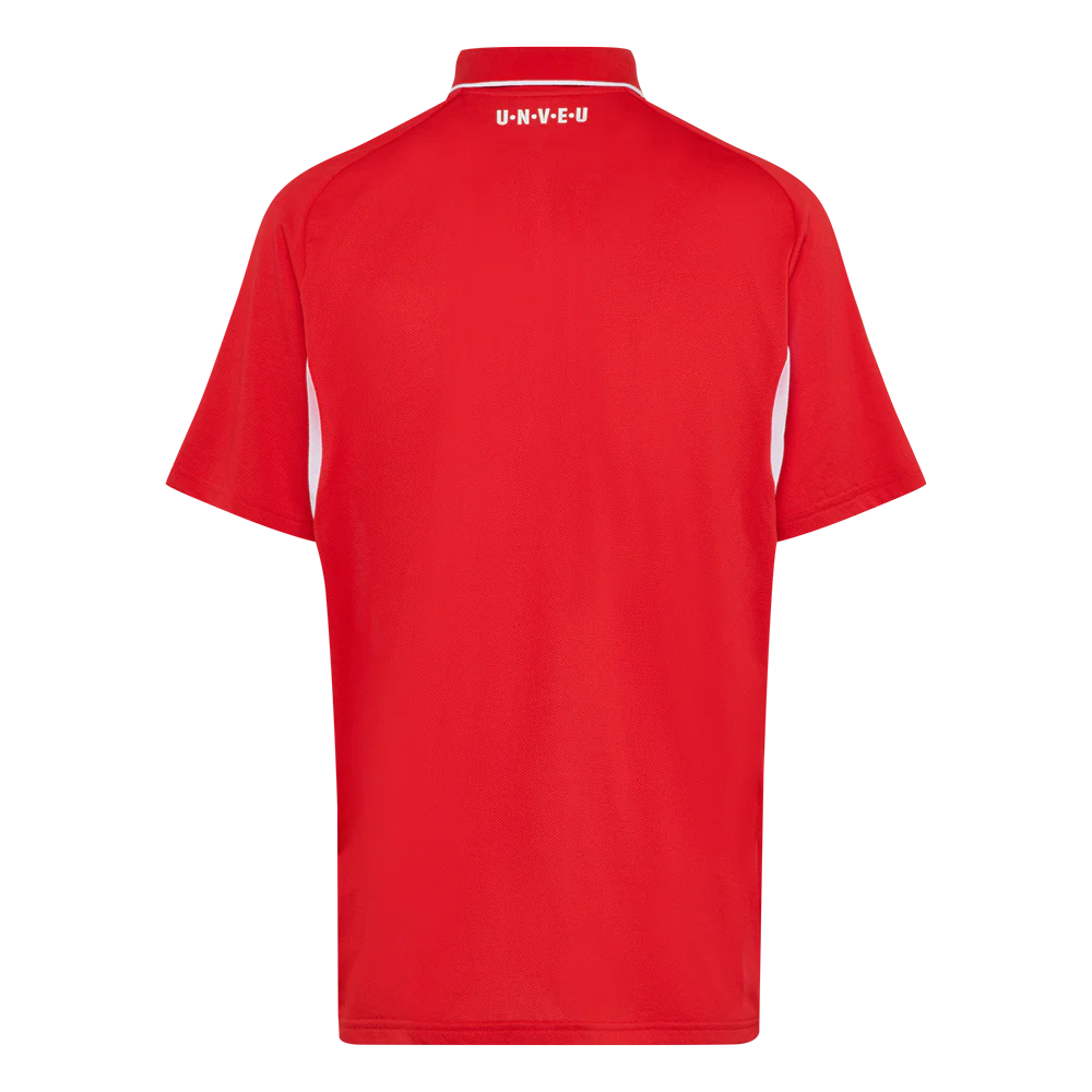 adidas Poloshirt rot - Team 25/26 - Image 3