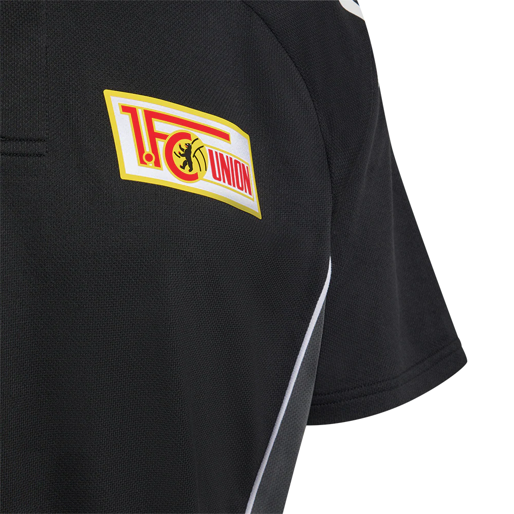 adidas Poloshirt schwarz - Team 25/26 - Image 3