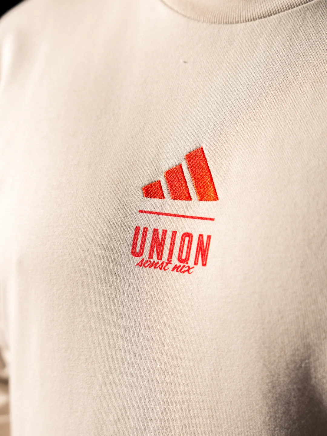 adidas Sweater Union sonst nix - Image 4