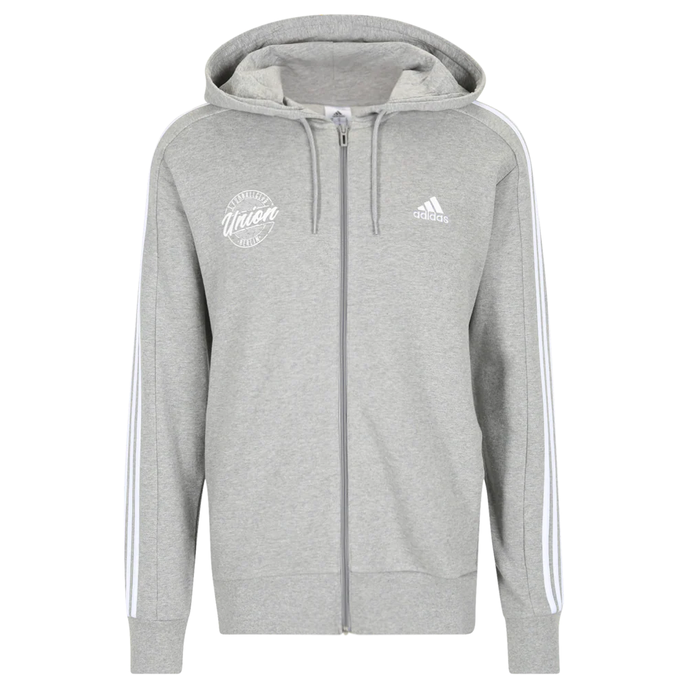 adidas Sweatjacke - grau - Image 5