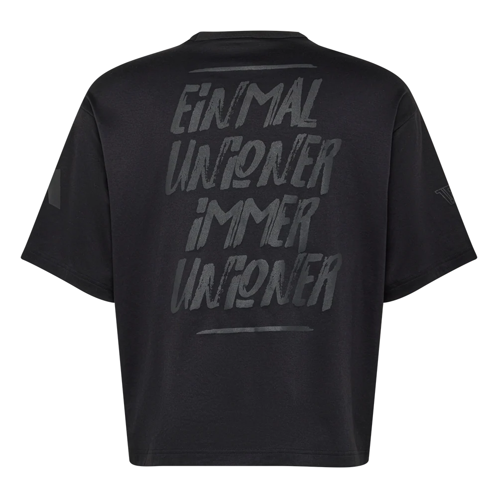 adidas T-Shirt Einmal Unioner Immer Unioner - Image 4