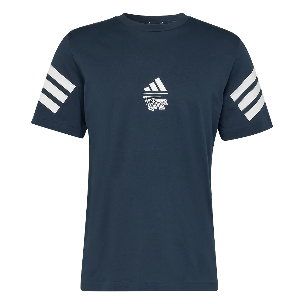 adidas T-Shirt Graffiti Vereinsname - Image 3