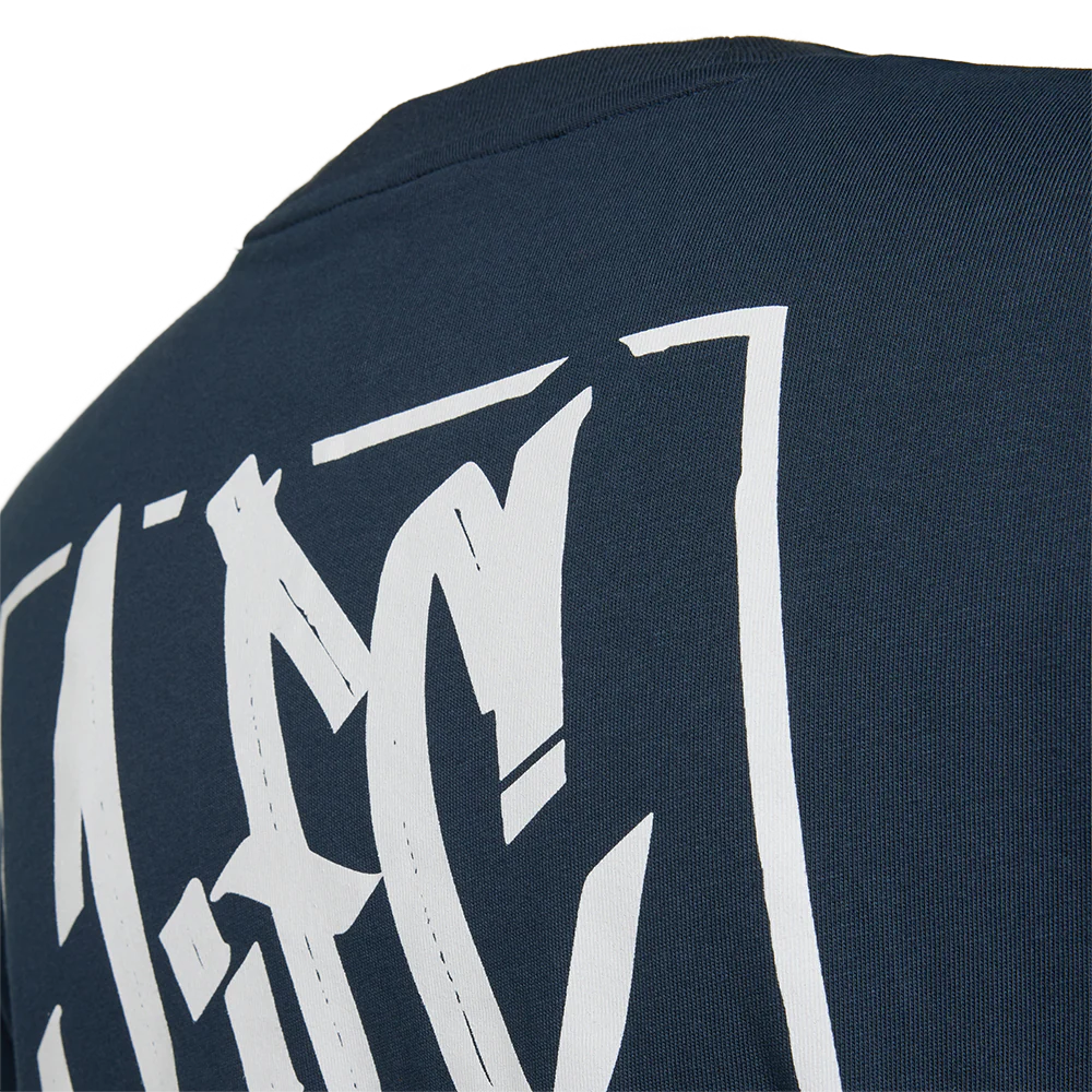 adidas T-Shirt Graffiti Vereinsname - Image 6