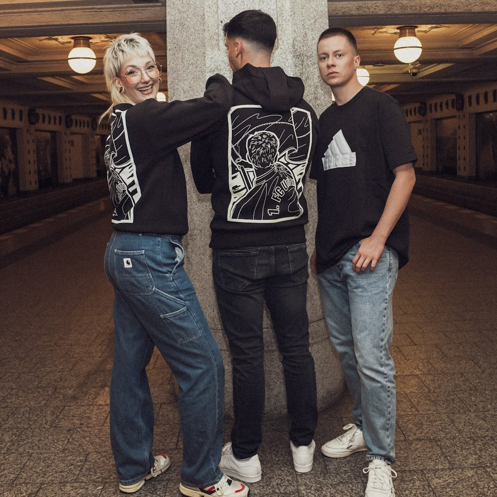 adidas T-Shirt - schwarz - Image 2