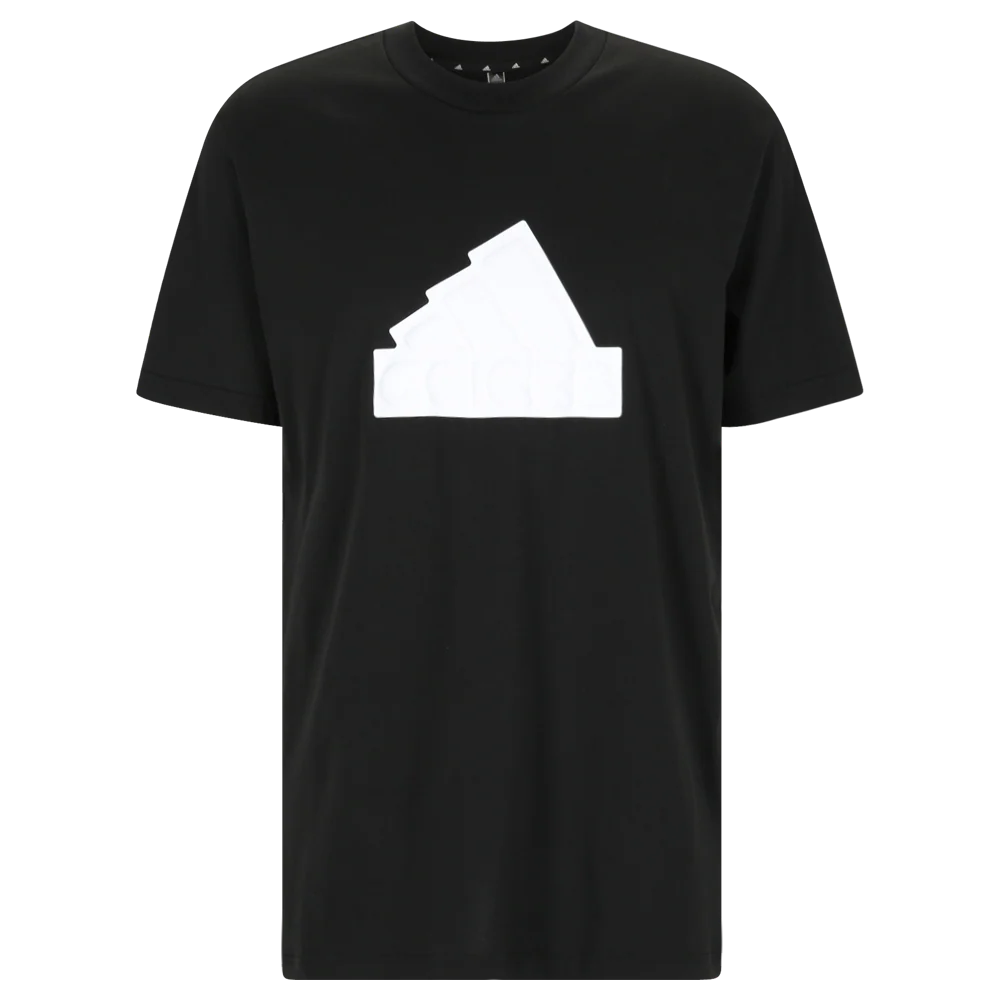 adidas T-Shirt - schwarz - Image 3