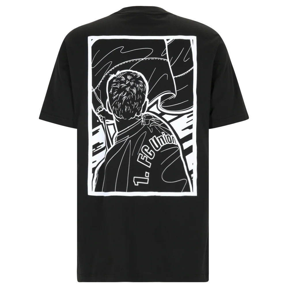 adidas T-Shirt - schwarz - Image 4