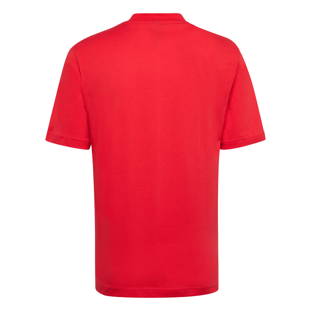 adidas T-Shirt Union Berlin - rot - Image 2