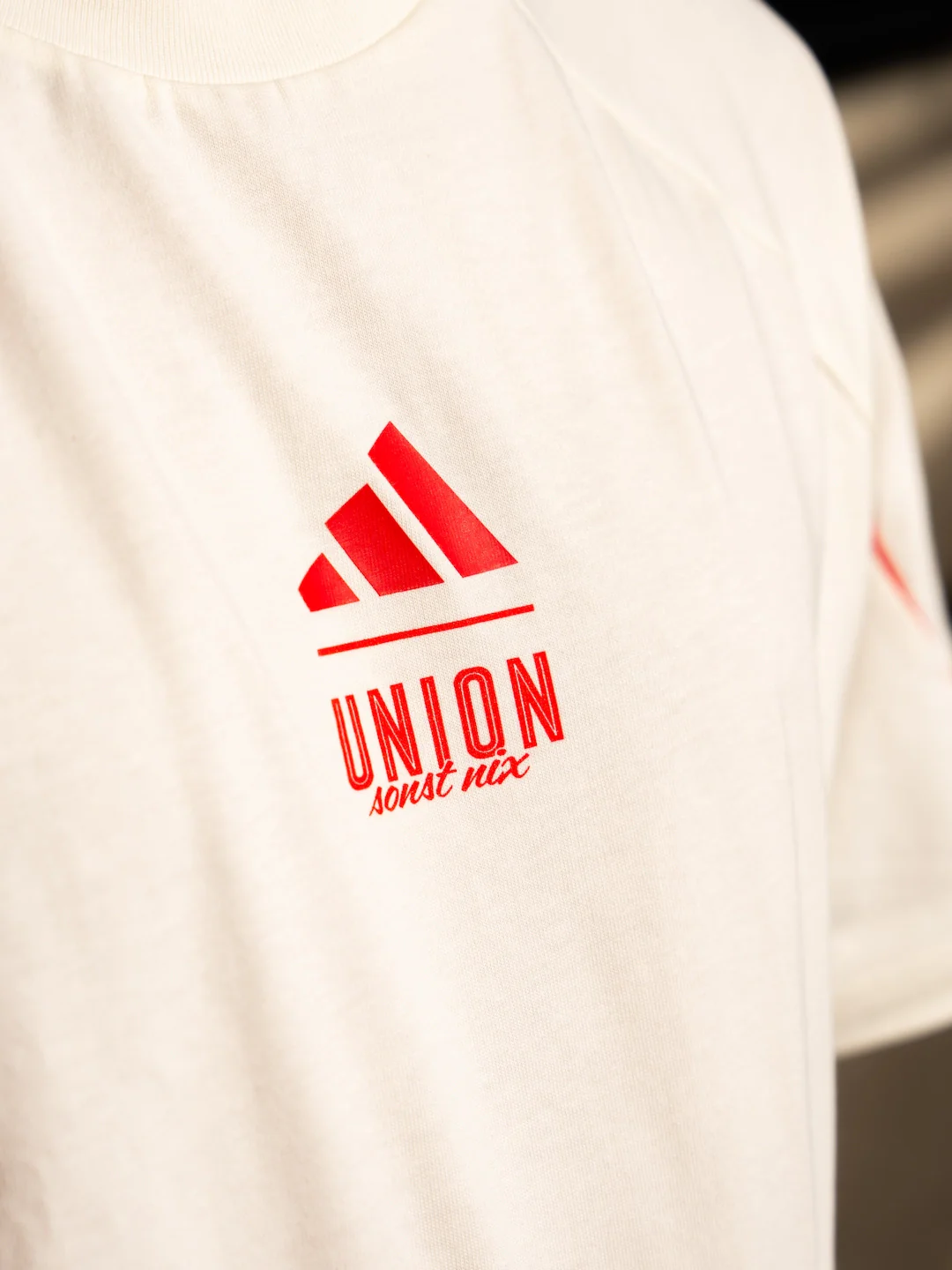 adidas T-Shirt Union sonst nix - Image 3