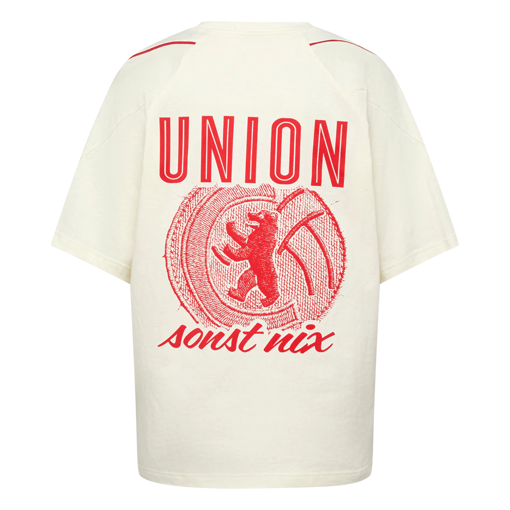 adidas T-Shirt Union sonst nix - Image 5