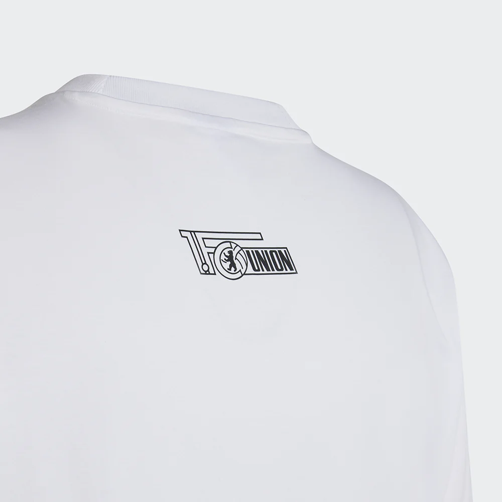 adidas T-Shirt - weiß - Image 5