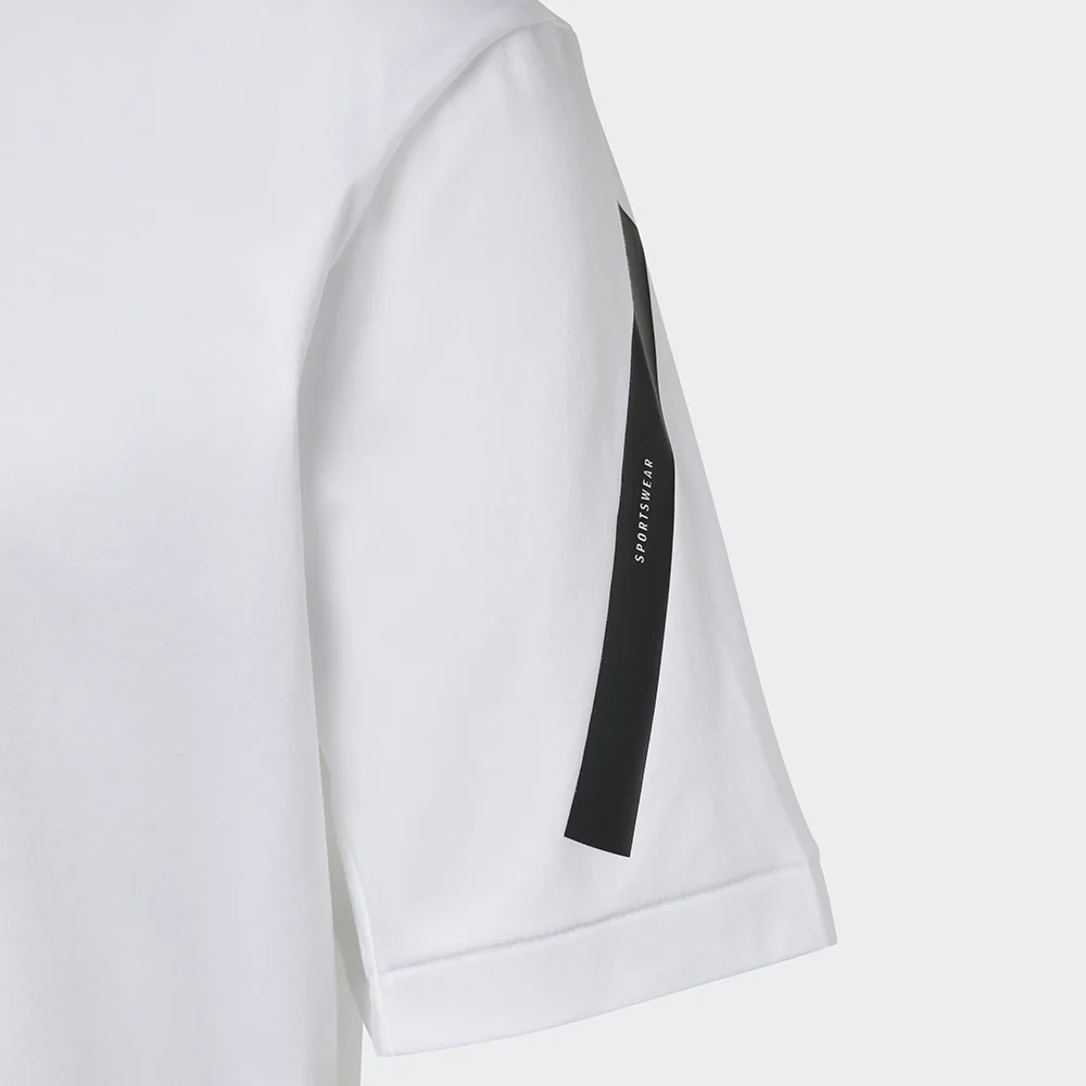 adidas T-Shirt - weiß - Image 6