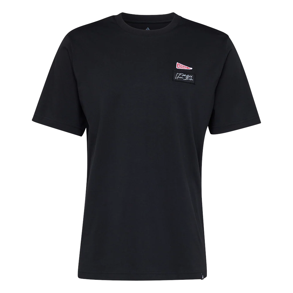 adidas T-Shirt Wimpelfahne