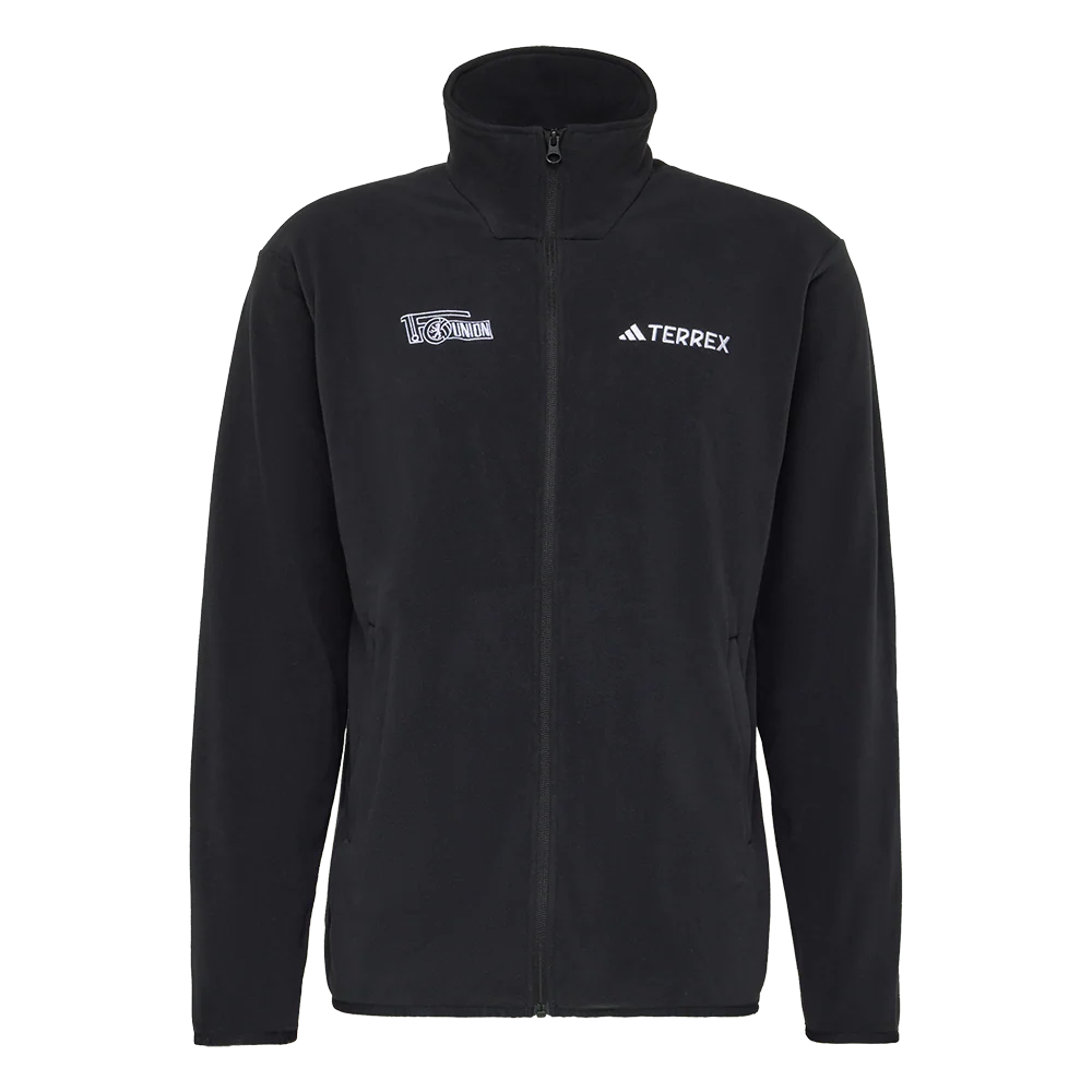 adidas Terrex Fleecejacke Logo - Image 3