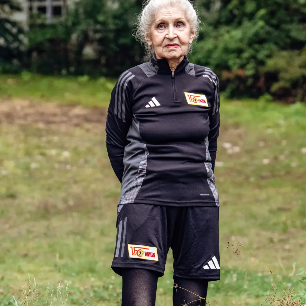 adidas Trainingshose kurz - schwarz Team 24/25 - Image 2