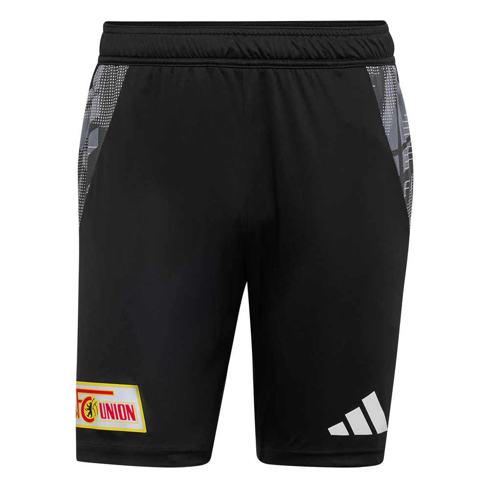 adidas Trainingshose kurz - schwarz Team 24/25 - Image 3