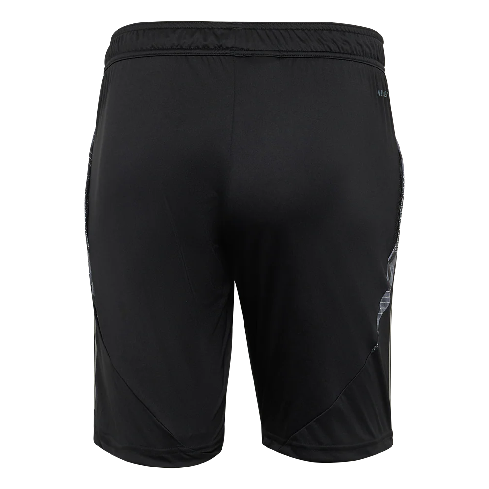 adidas Trainingshose kurz - schwarz Team 24/25 - Image 4