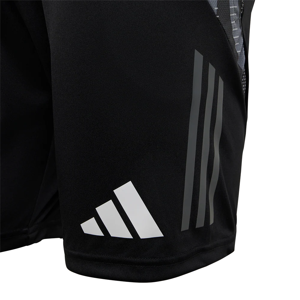 adidas Trainingshose kurz - schwarz Team 24/25 - Image 5