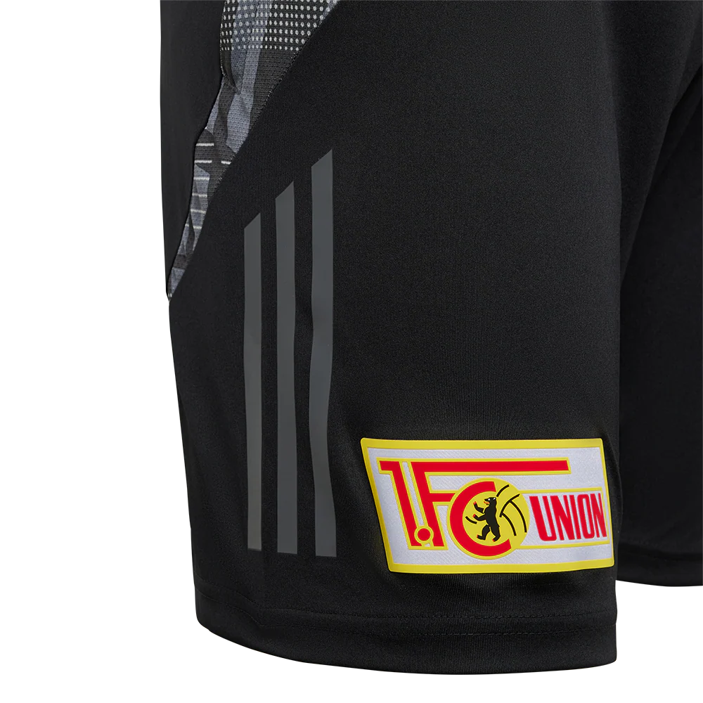 adidas Trainingshose kurz - schwarz Team 24/25 - Image 6