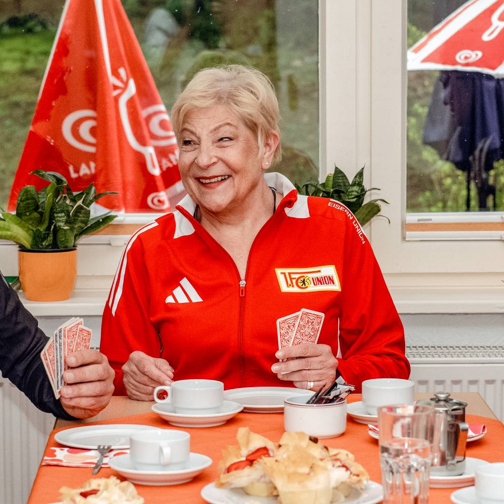 adidas Trainingsjacke - rot Team 24/25 - Image 2