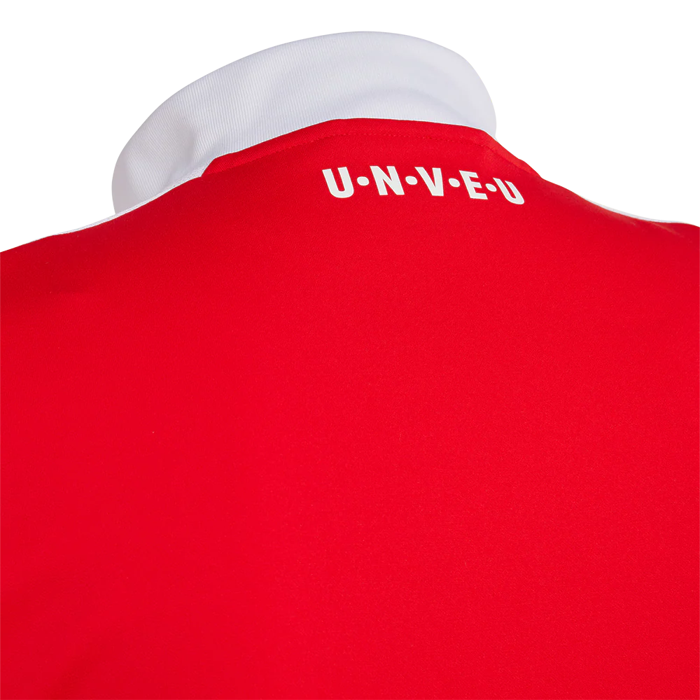 adidas Trainingsjacke - rot Team 24/25 - Image 7