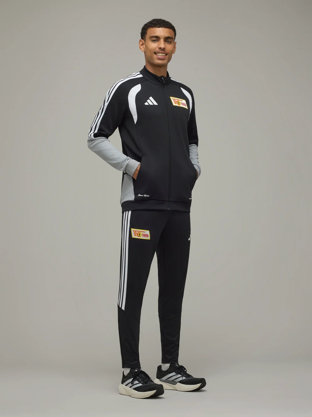 adidas Trainingsjacke - Team 26/27 - Image 2