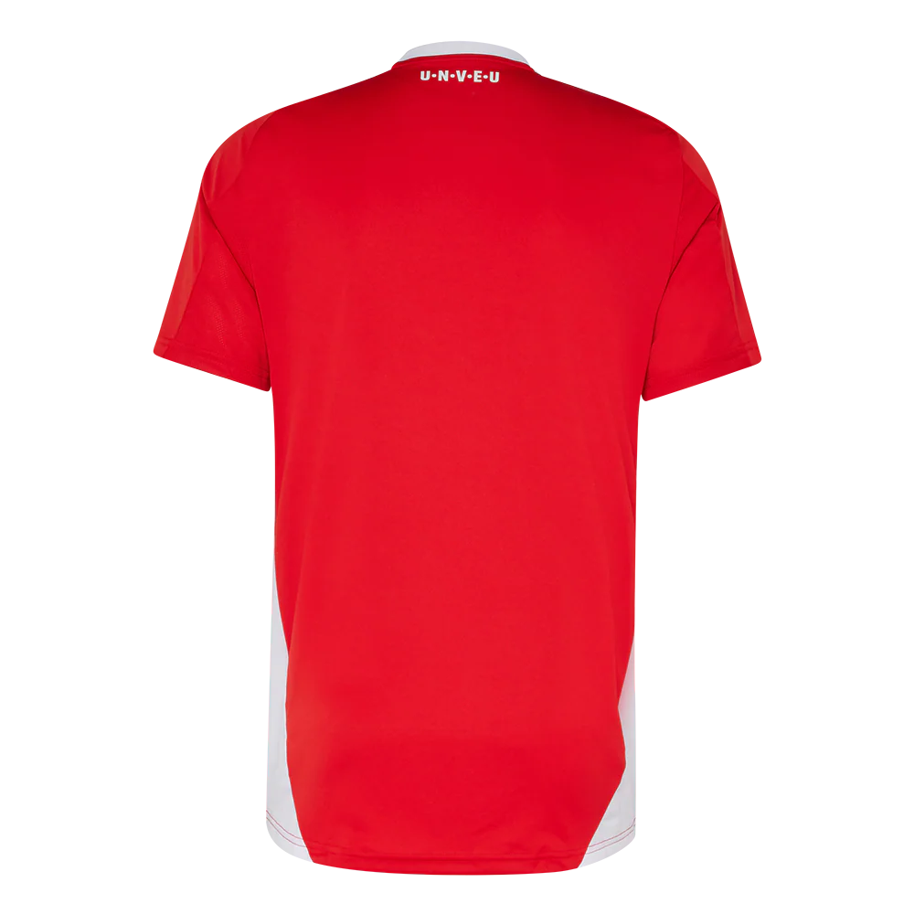 adidas Trainingsshirt - rot Team 24/25 - Image 3