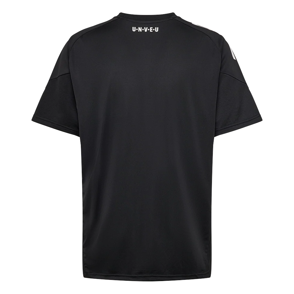 adidas Trainingsshirt schwarz - Team 25/26 - Image 4