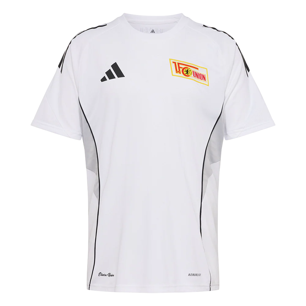 adidas Trainingsshirt weiß - Team 25/26