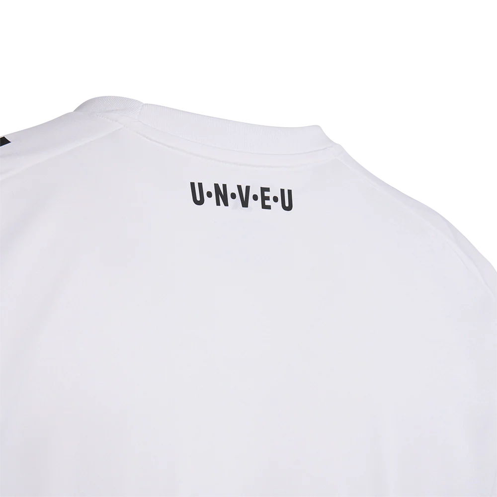 adidas Trainingsshirt weiß - Team 25/26 - Image 2