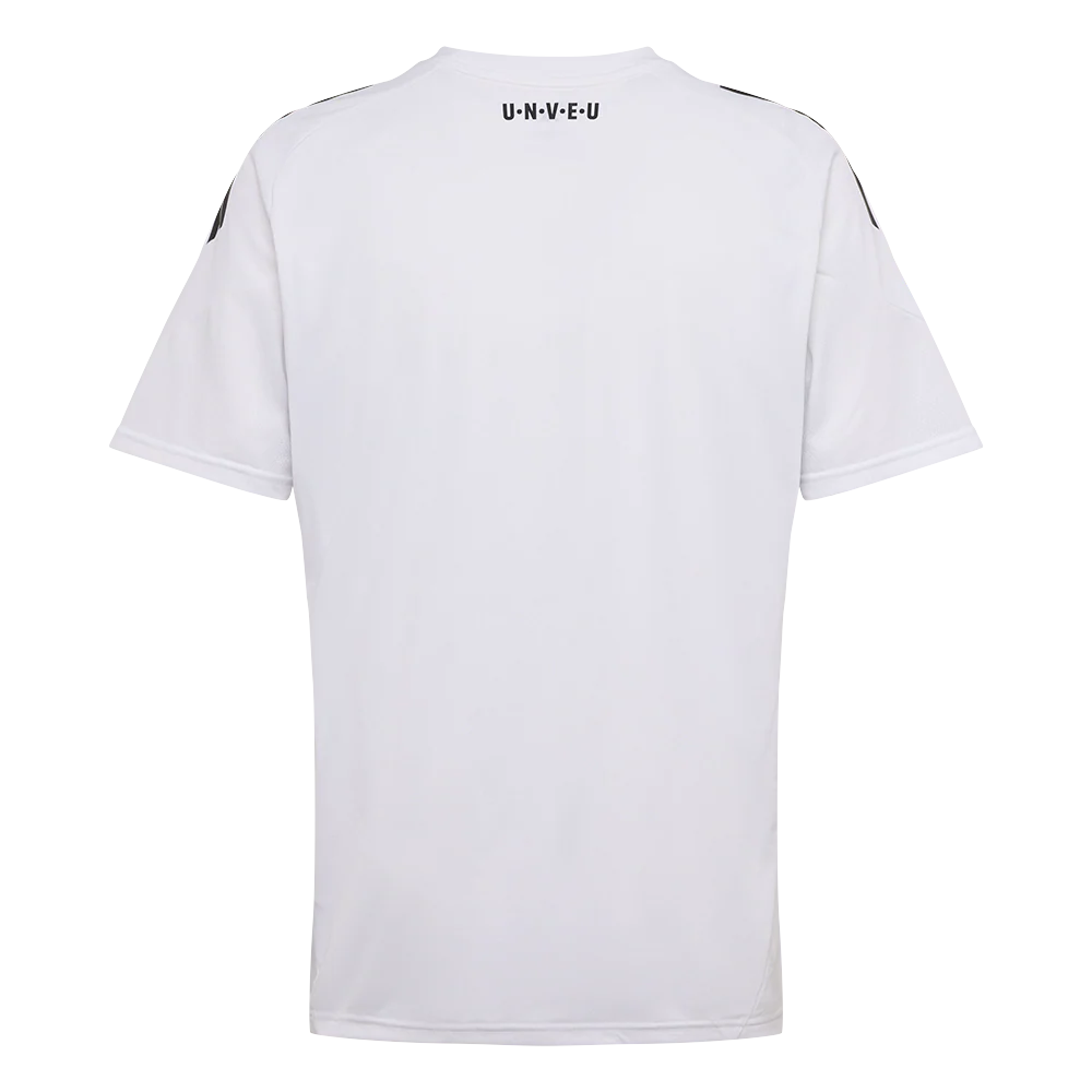 adidas Trainingsshirt weiß - Team 25/26 - Image 4