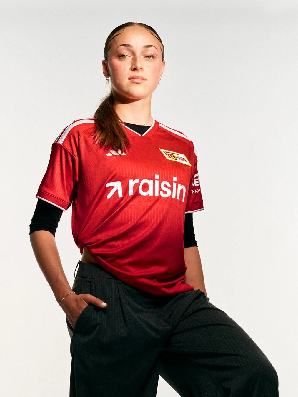 Heimtrikot 26/27 - tailliert