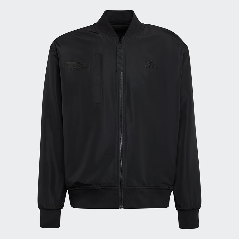 adidas Wendejacke - schwarz - Image 3