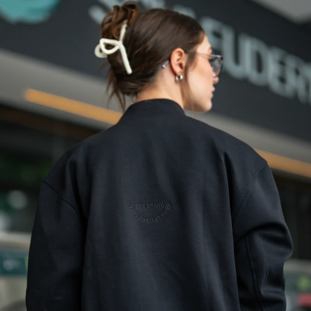adidas Wendejacke - schwarz - Image 9