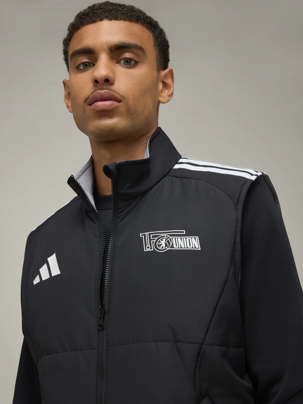 adidas Winterweste - Team 26/27 - Image 5