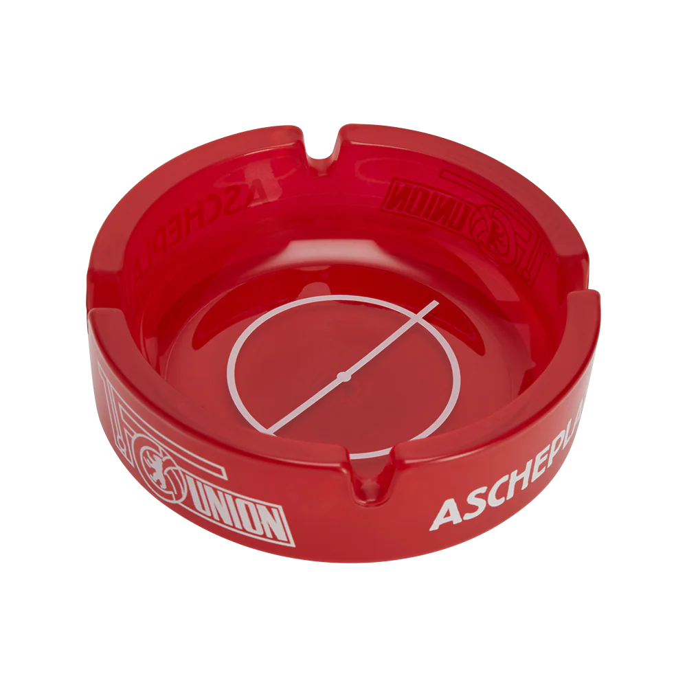 Aschenbecher - rot - Image 3