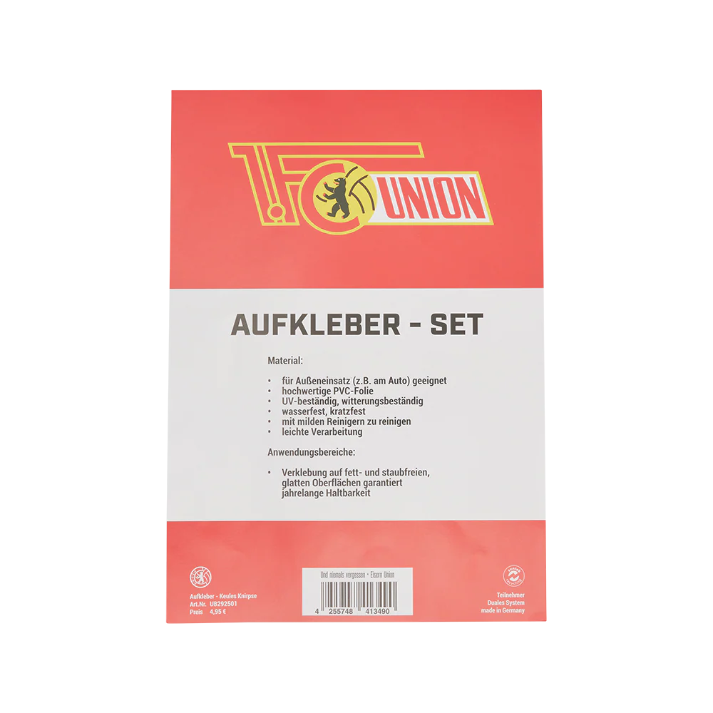 Aufkleber - Keules Knirpse - Image 3