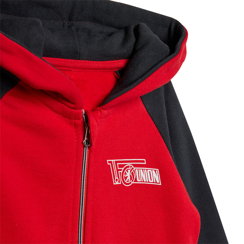 Baby Overall Keules Knirps - rot/grau - Image 3