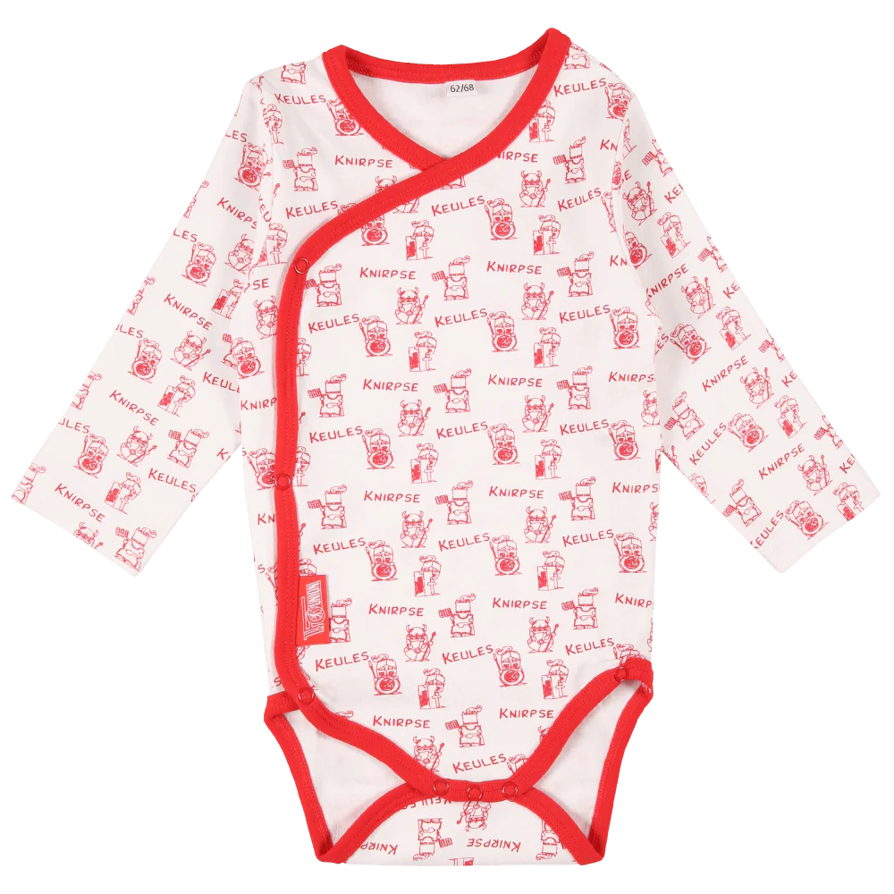 Baby Wickelbody Langarm 2er-Set - Image 3