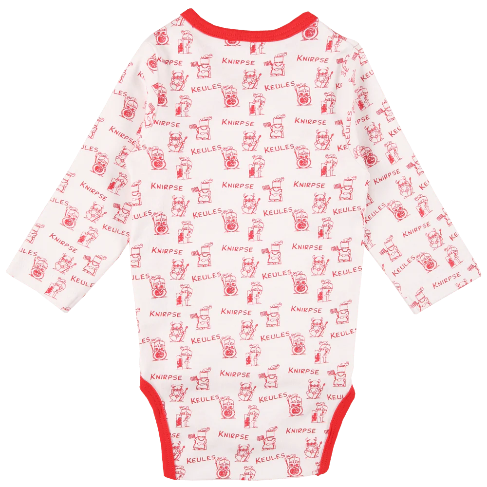 Baby Wickelbody Langarm 2er-Set - Image 4