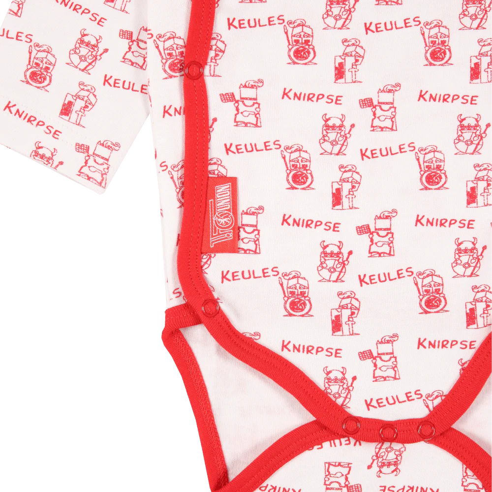 Baby Wickelbody Langarm 2er-Set - Image 5