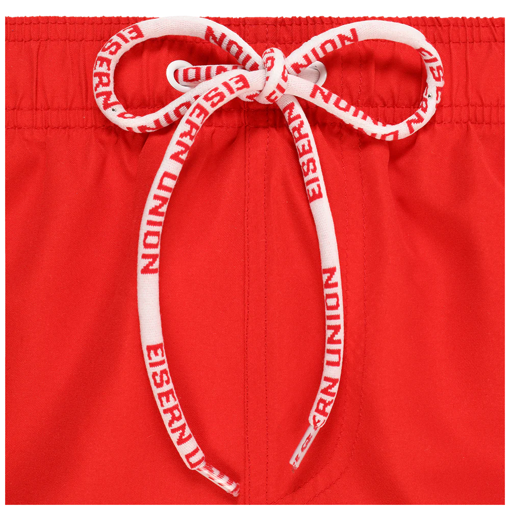 Badehose Eisern Union - rot - Image 3