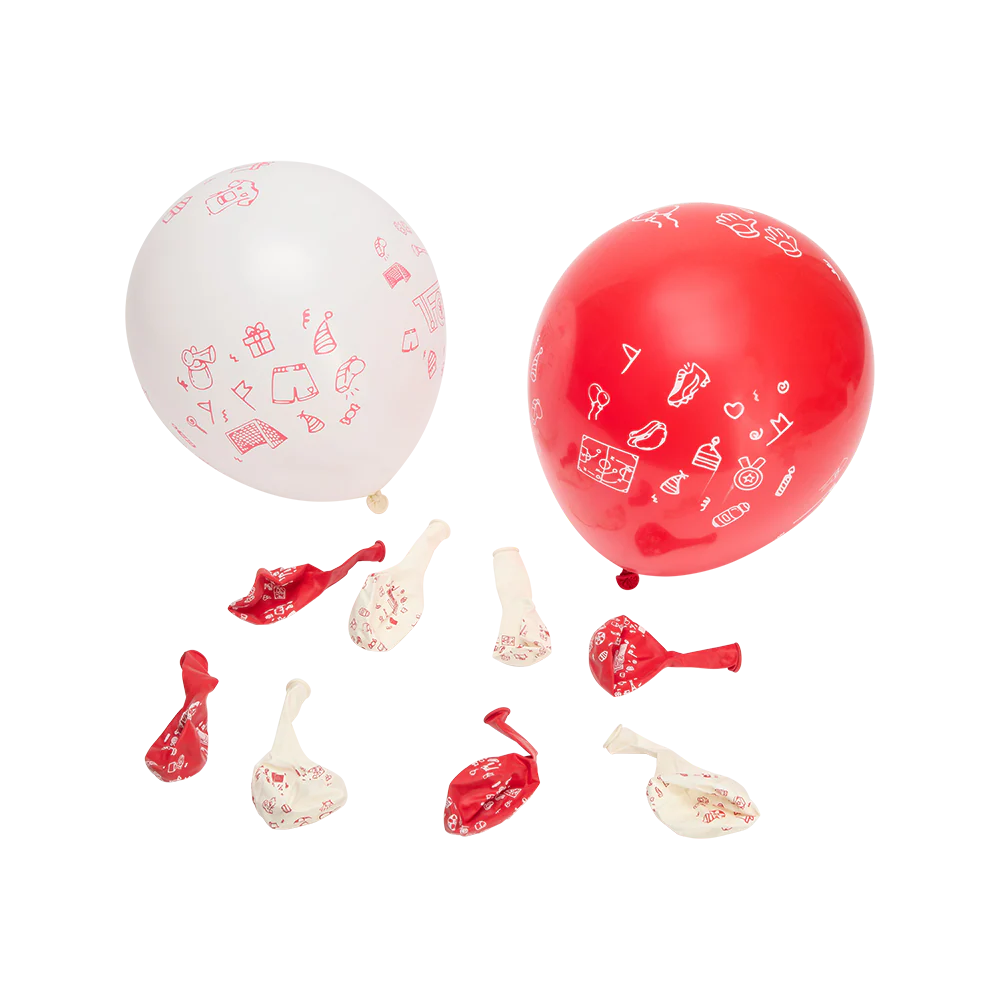 Ballon 10er Set