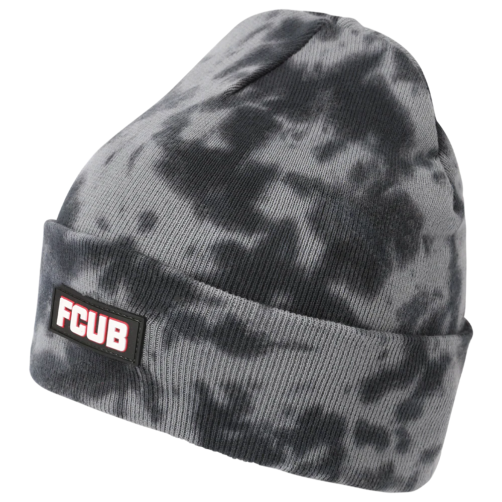 Beanie FCUB - schwarz/grau - Image 2