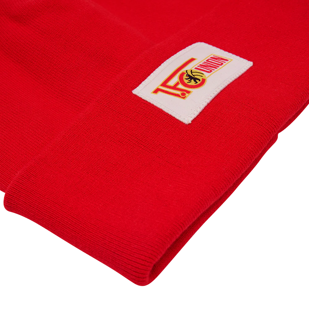 Beanie Logo Badge - rot - Image 2