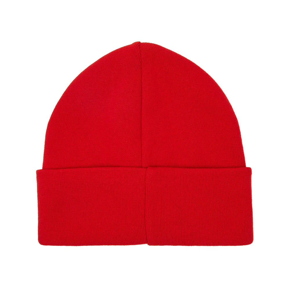 Beanie Logo Badge - rot - Image 3