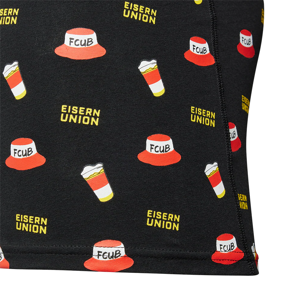 Boxershorts 2er Set - rot/schwarz - Image 3