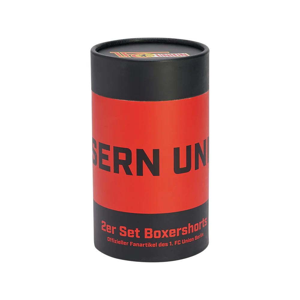 Boxershorts 2er Set - rot/schwarz - Image 4